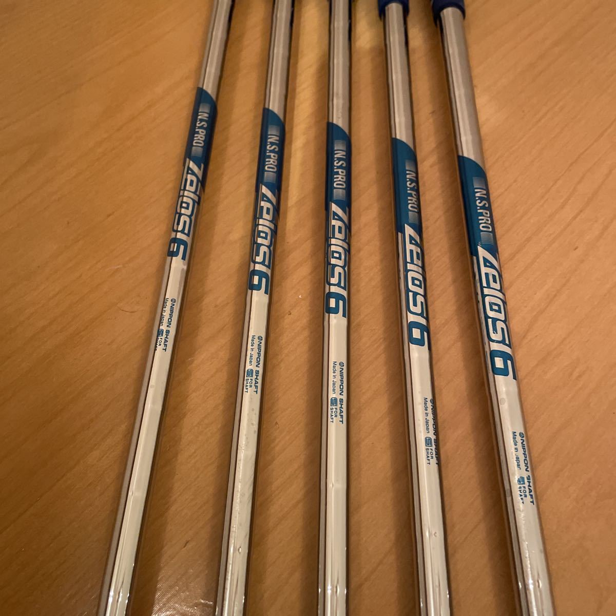 中古　オノフ　赤　ONOFF　AKA　2020　6～PW シャフト ゼロス 6 オノフ アイアン AKA R 0 2020ドライバーの通販