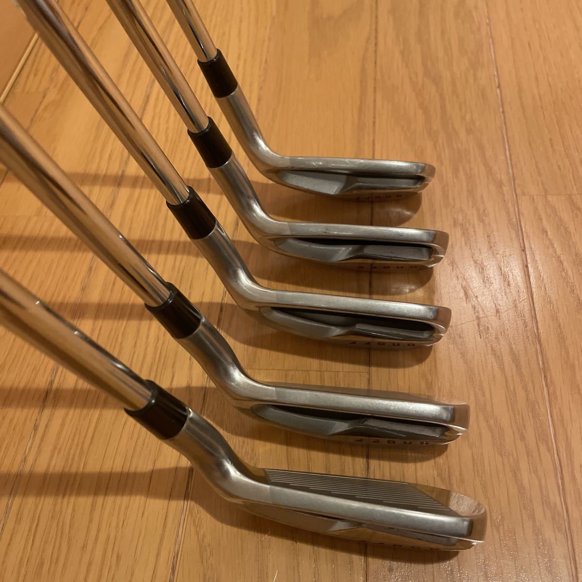 中古　オノフ　赤　ONOFF　AKA　2020　6～PW シャフト ゼロス 6 オノフ アイアン AKA R 0 2020ドライバーの通販