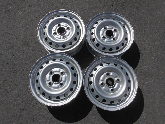 ハイゼット 純正 ダイハツ ハイゼットカーゴ +40 4Jx12 純正スチール