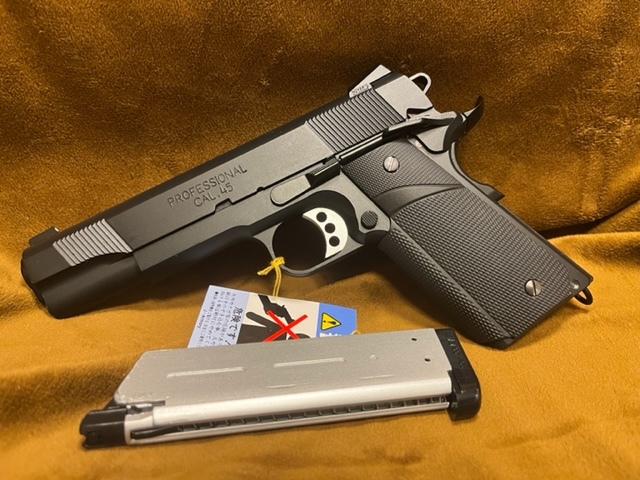 MEU FORCE J-Armory スプリングフィールド J RECON45⁄フォースリーコン