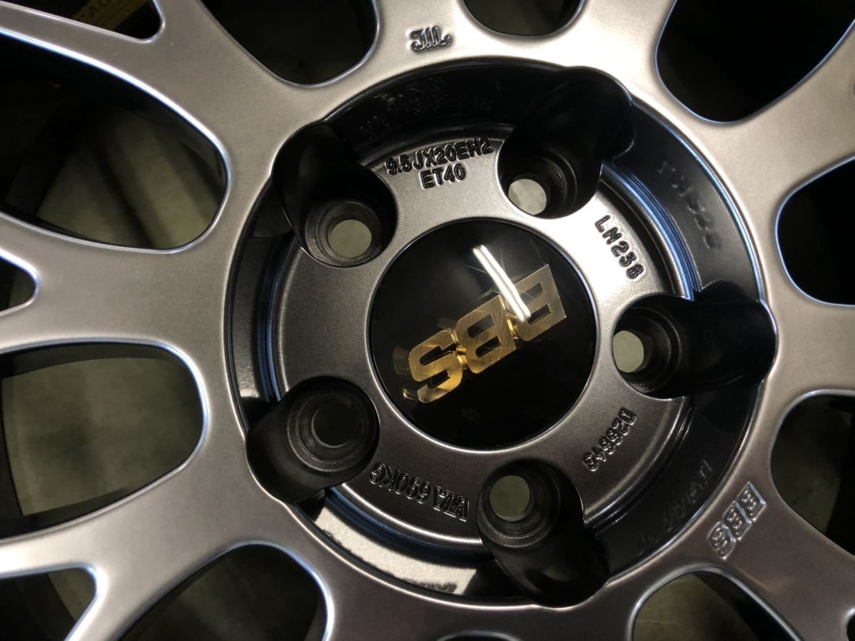 BBS LM 20インチ lm 中古 bbs 中古の通販 ホイール 20周年 アニバーサリー エディション 完売)GTR用 20インチSET チャンピオンシップエディション 鍛造 美品