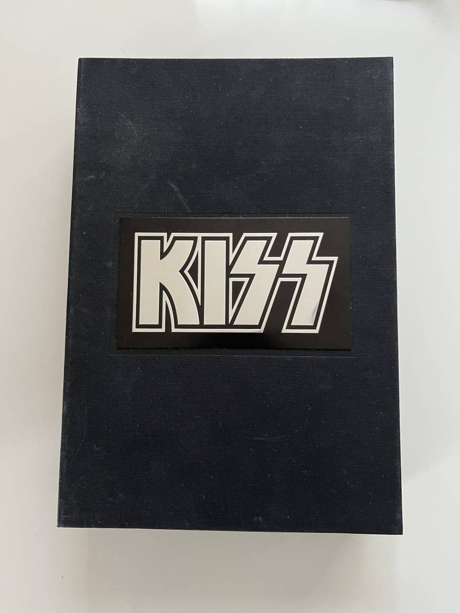 Kiss Definitive The KISS Collection Box - Set | eBay CD キッス 0