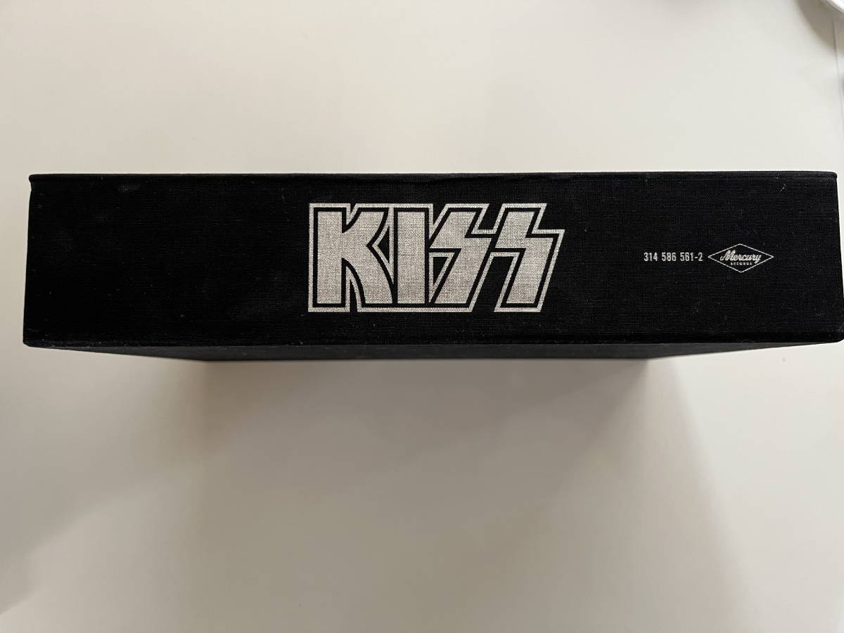 Kiss Definitive The KISS Collection Box - Set | eBay CD キッス 0