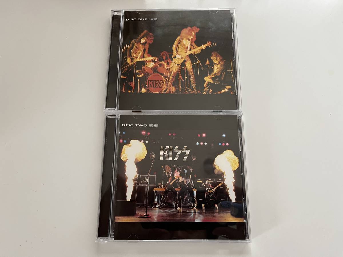 Kiss Definitive The KISS Collection Box - Set | eBay CD キッス 0