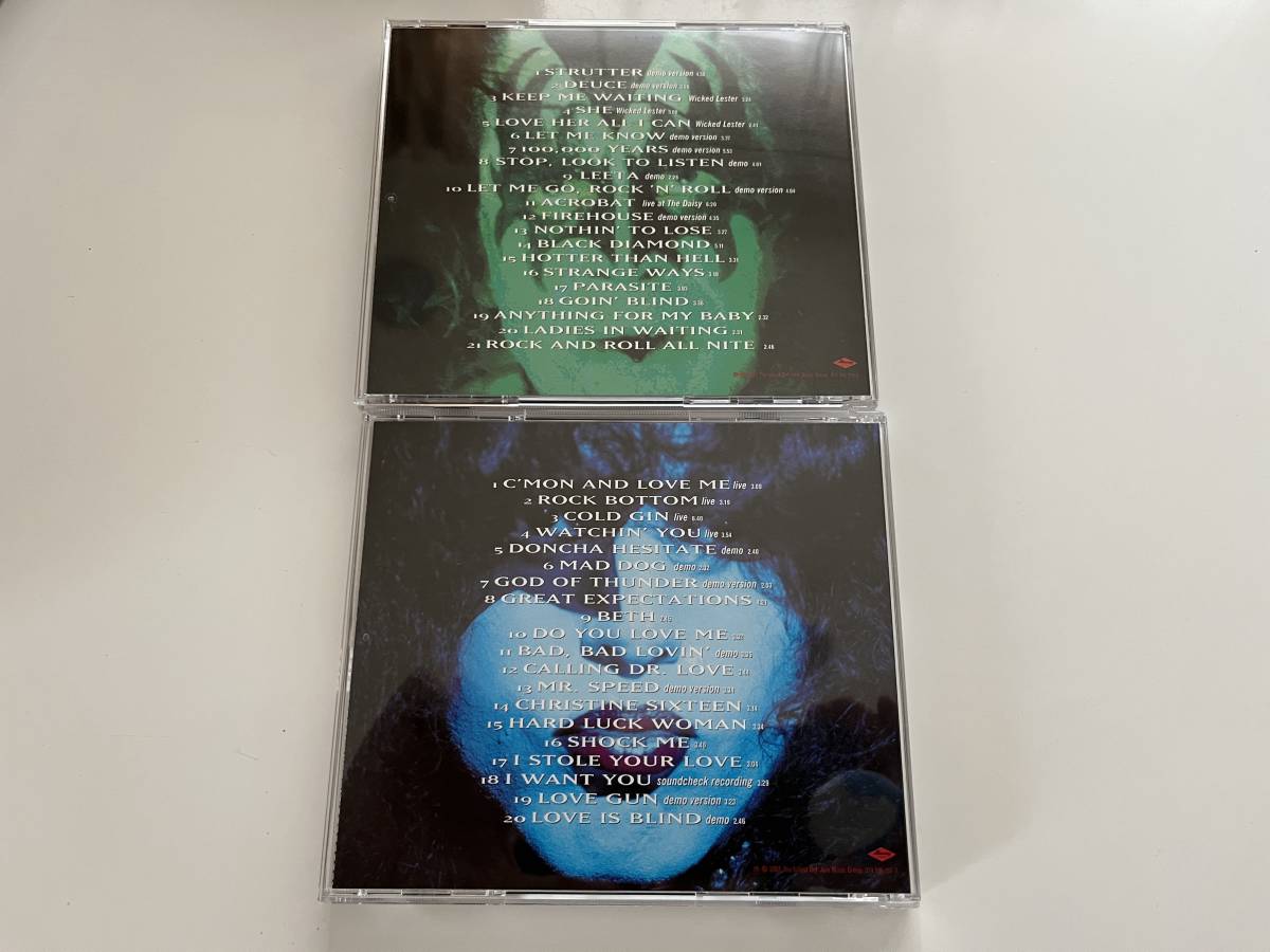 Kiss Definitive The KISS Collection Box - Set | eBay CD キッス 0
