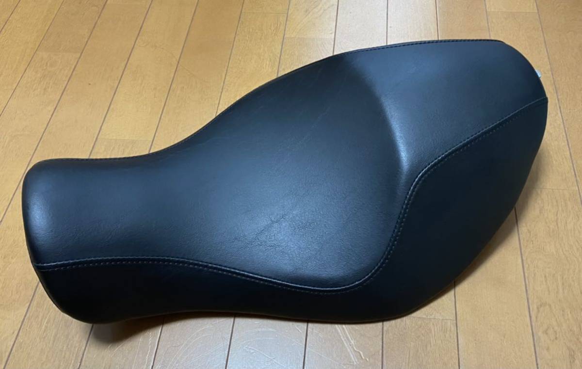  ハーレー スポーツスター XL883L 07年-09年 純正シート ソロシート(純正品)｜売買されたオークション情報、yahooの商品情報をアーカイブ公開 - オークファン ハーレーダビッドソン用