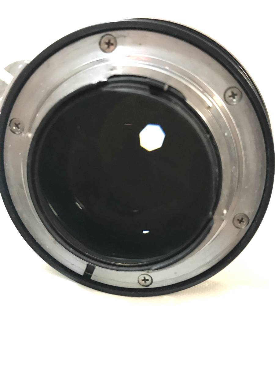 Nikon Nikomat EL NIKKOR-S・C Auto 1:1.2 f=55mm ニコン フィルム