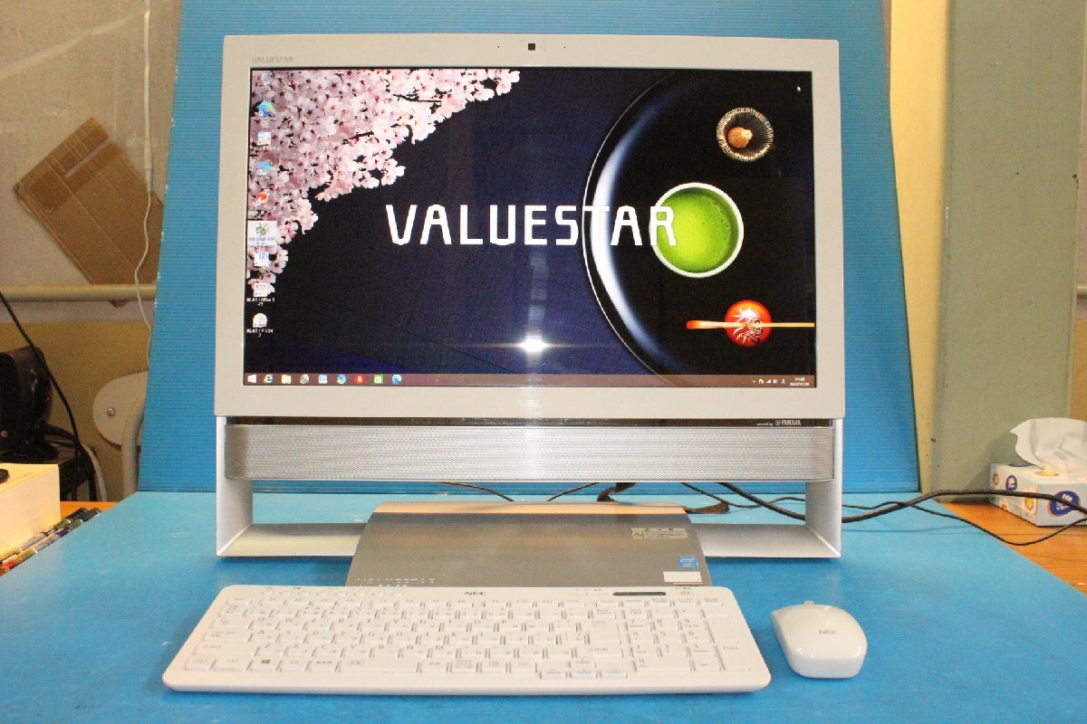 VALUESTAR NEC N - 中古 価格比較 価格.com VN770⁄RSB用 VN770⁄RSW 2013