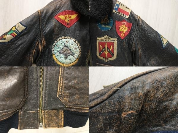 ☆超希少品☆AVIREX アヴィレックス G1トップガンM422 ヴィンテージ