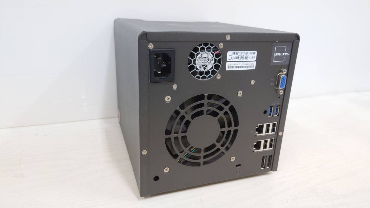 I・O DATA NAS HDDケース HDL-Z4WM4C2 【公式通販】