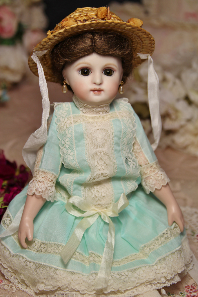 kahlie　SteinerA19　アンティークドール　作家リプロ アンティークリプロドール❣️ kahlie SteinerA19 アンティークドール