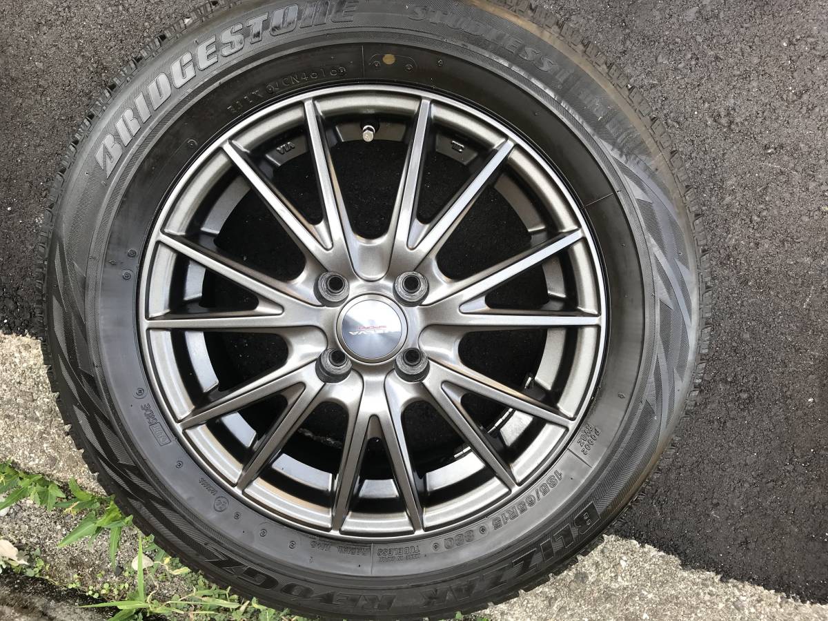 VELVA sports 185/65R15