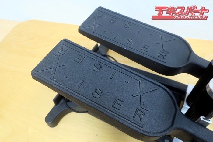 X-ISER/エクサー プロステッパー エクササイズ用品 Xiser Pro Trainer