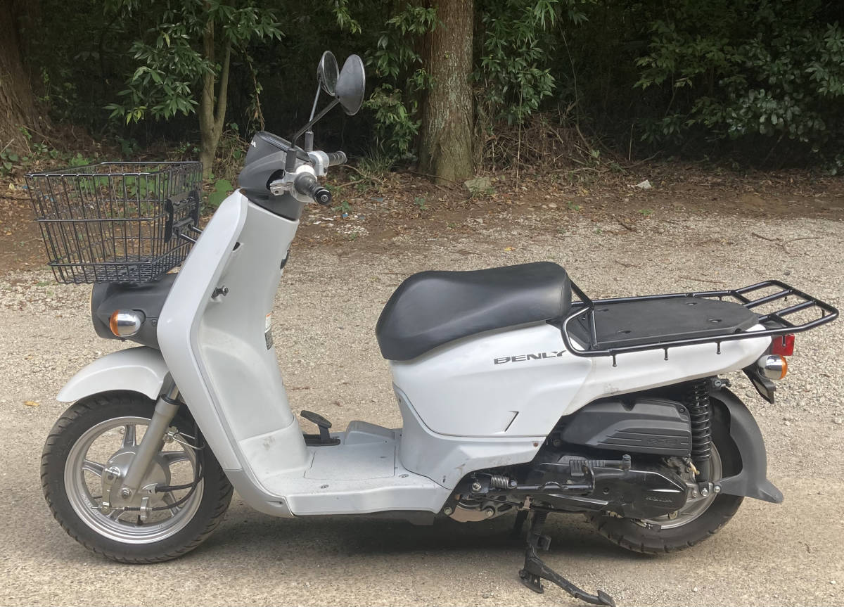 ホンダ　ベンリィ50 試乗確認済み　千葉県　検）ヤマハ ギア50 スーパーカブ等