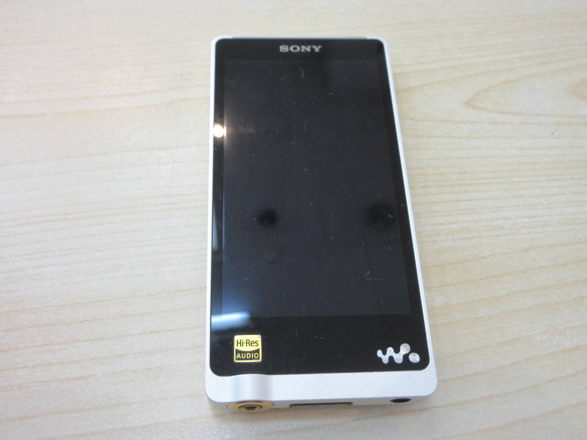 16527 SONY ソニー WALKMAN ウォークマン ZXシリーズ メモリータイプ