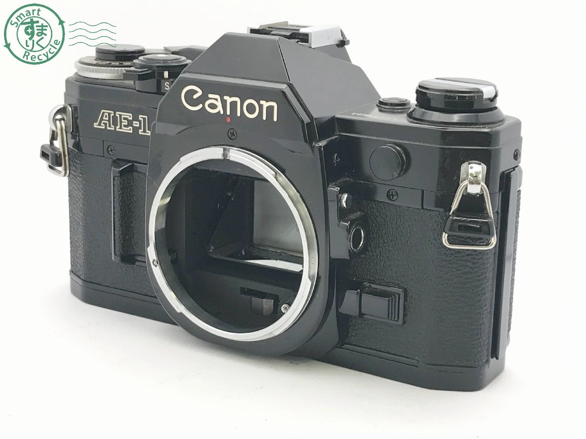 09231272　▲ Canon キャノン AE-1 1177924 一眼レフ MF マニュアルフォーカス フィルムカメラ ボディ 本体 中古