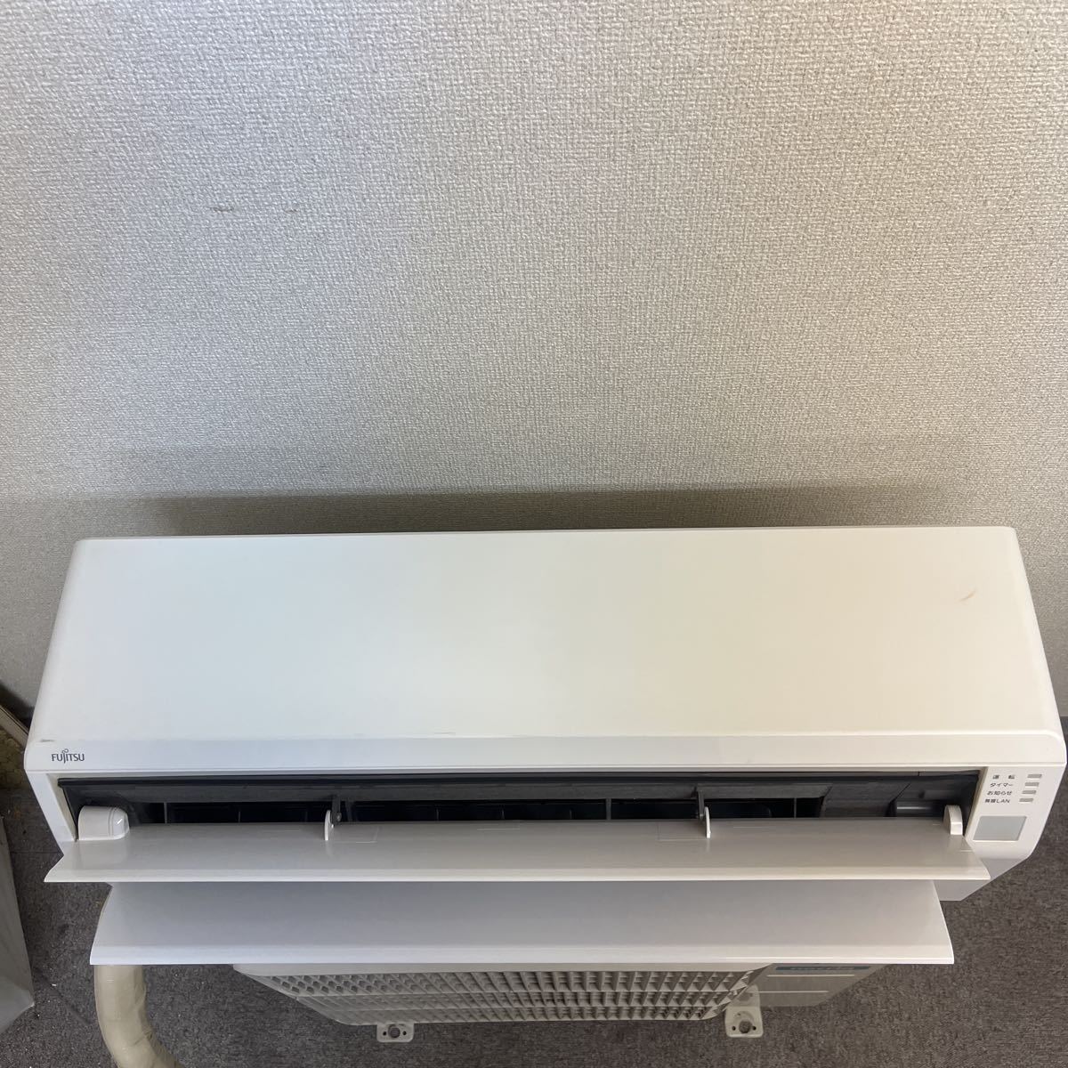 フジツー 2020年製 2.2kwルームエアコン AS-220EE8