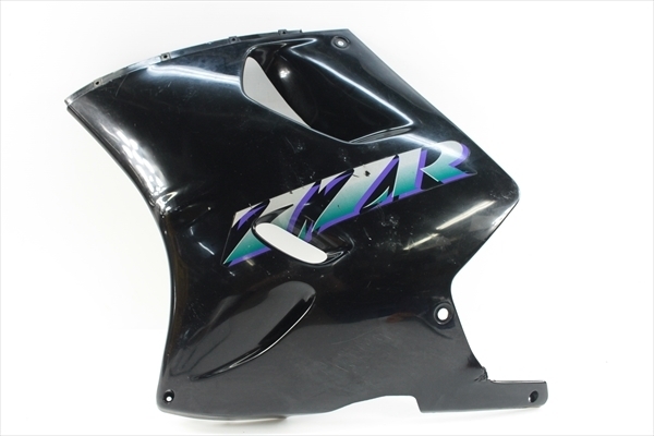 ZZR1100D[65左側サイドカウル]検ZZR1100C｝F