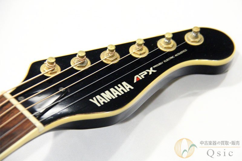 YAMAHA APX-8CS エレアコ