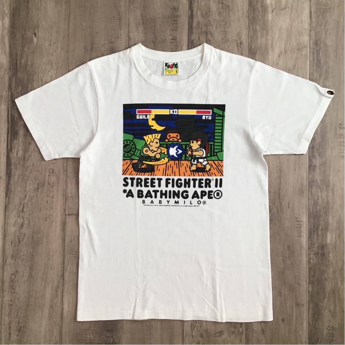 ☆激レア☆ STREET FIGHTERⅡ Tシャツ Sサイズ ストリートファイター 
