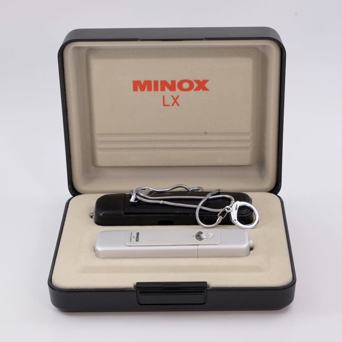ミノックス・カメラ LX LX ミノックス MINOX - スパイカメラ Yahoo!オークション 公式通販 超