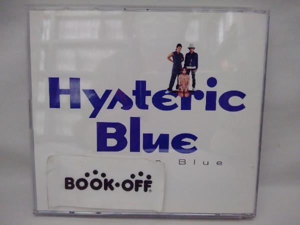 Hysteric Blue CD Historic Blue(限定盤)(DVD付) Blue Historic