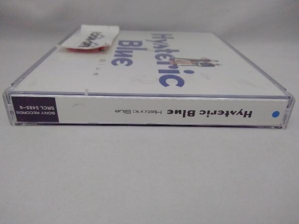 Hysteric Blue CD Historic Blue(限定盤)(DVD付) Blue Historic