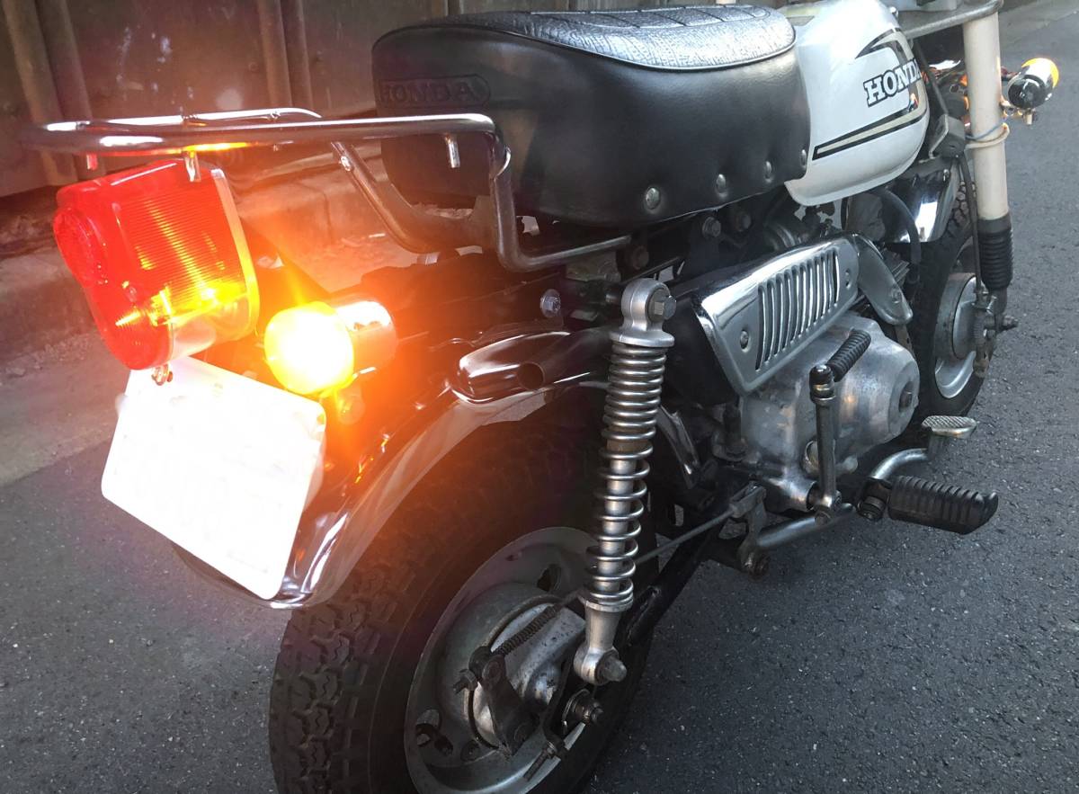 〓☆〓絶版旧車昭和の名車 とてもふるいモンキーです！ 【公式通販】
