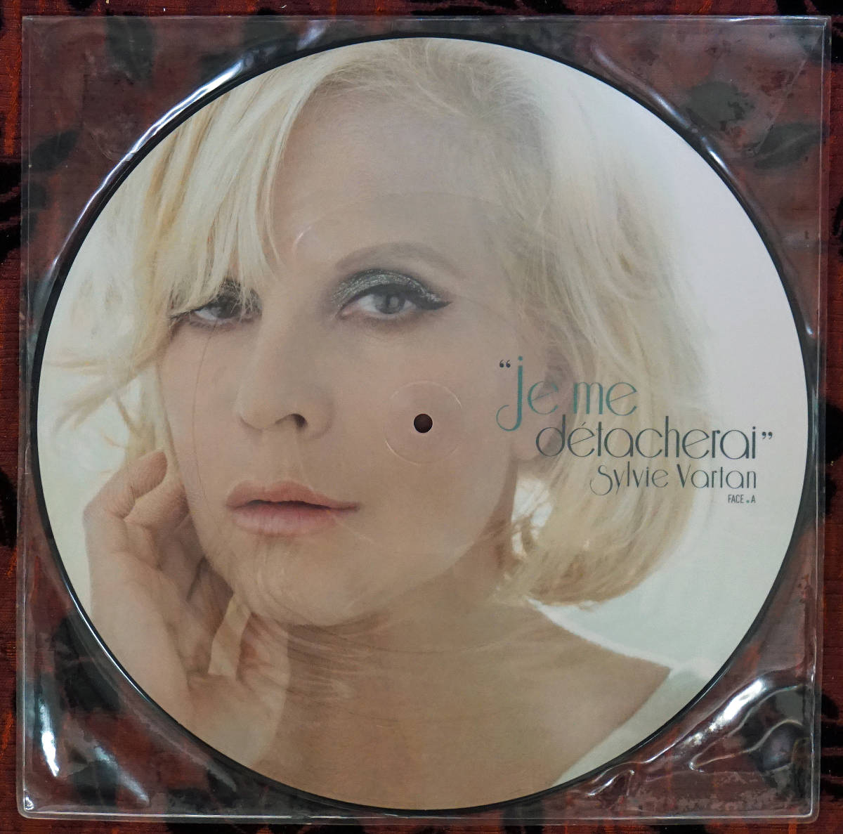 SYLVIE VARTAN シルヴィ ヴァルタン / Je Me Detacherai 1000枚限定ピクチャーレコードフランス盤12inchシングル/(S)｜売買されたオークション情報、yahooの商品情報をアーカイブ公開 - オークファン S