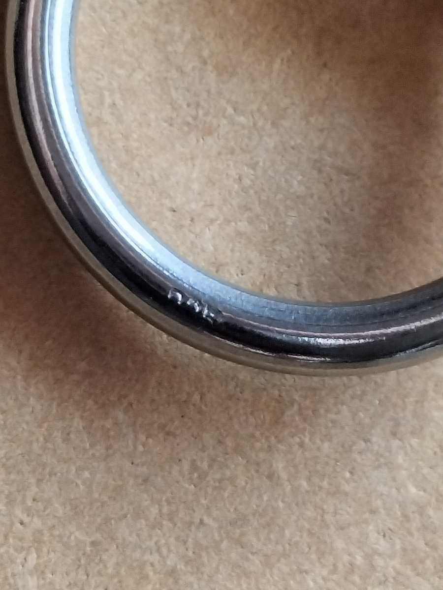 ヴィンテージ VINTAGE アンカー マンテル 豚鼻チェーン ブレスレット