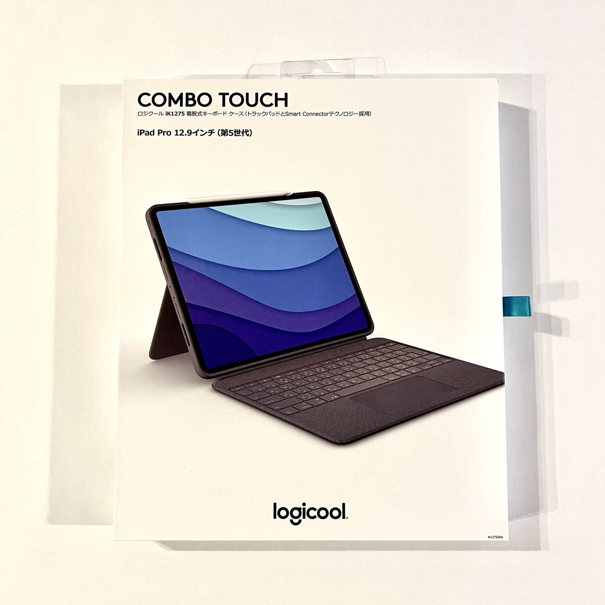 Amazon.co.jp: Logicool ロジクール CREATE iPad Pro 12.9インチ(第1