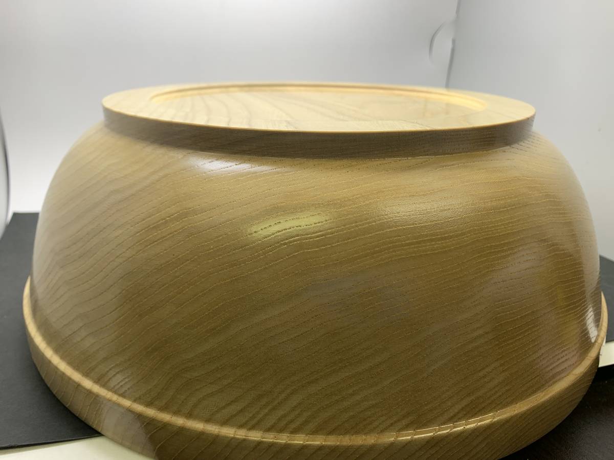 カネキン けやき工房 木地鉢 ねり鉢 楽天市場】欅の木のぐい呑＆