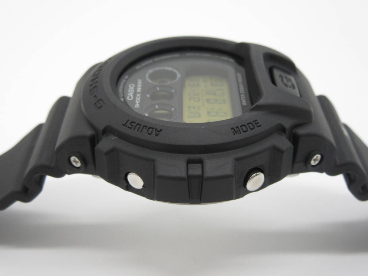 CASIO(カシオ）G-SHOCK 吉川晃司35周年コラボモデル DW-6900FS 