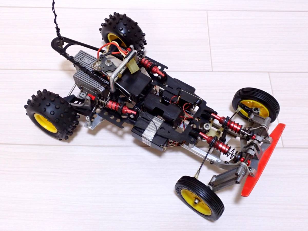 1/10 旧車 当時物 AYK 青柳金属工業 サイドワインダー カウリング