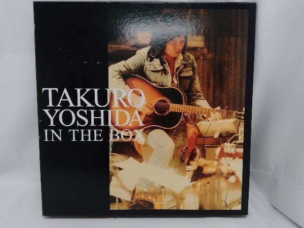 爆買い 吉田拓郎 CD 吉田拓郎 IN THE BOX 25枚組(吉田拓郎)｜売買されたオークション情報、yahooの商品情報をアーカイブ公開 - オークファン や行