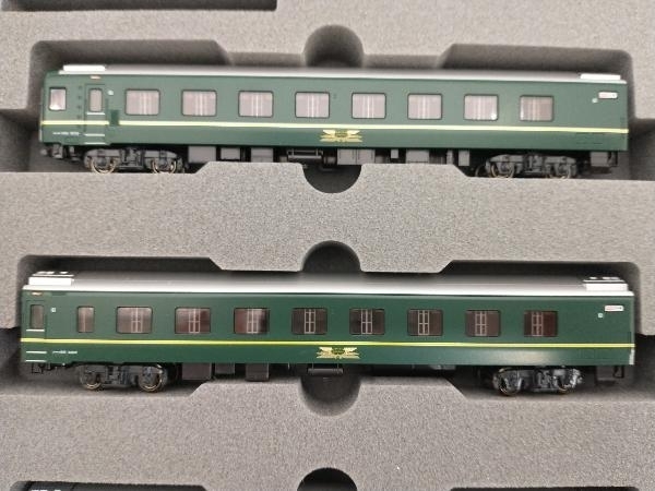 TRANS-CITY-KATO 10-869 10-870 24系寝台特急「トワイライトエクスプレス」