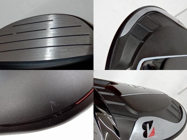ゴルフクラブ フェアウェイウッド #3 BRIDGESTONE B2 2021モデル FLEX