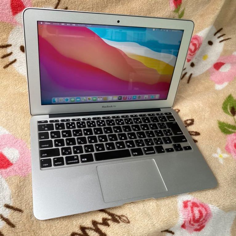 MacBook Air A1465 Apple 11インチ Core i5 - | 11-inch air macbook 