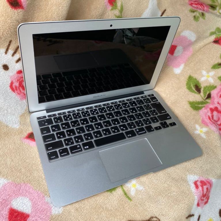 MacBook Air A1465 Apple 11インチ Core i5 - | 11-inch air macbook 