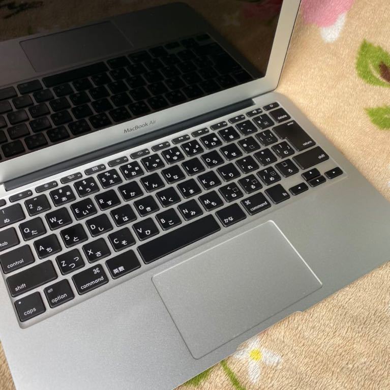 MacBook Air A1465 Apple 11インチ Core i5 - | 11-inch air macbook 