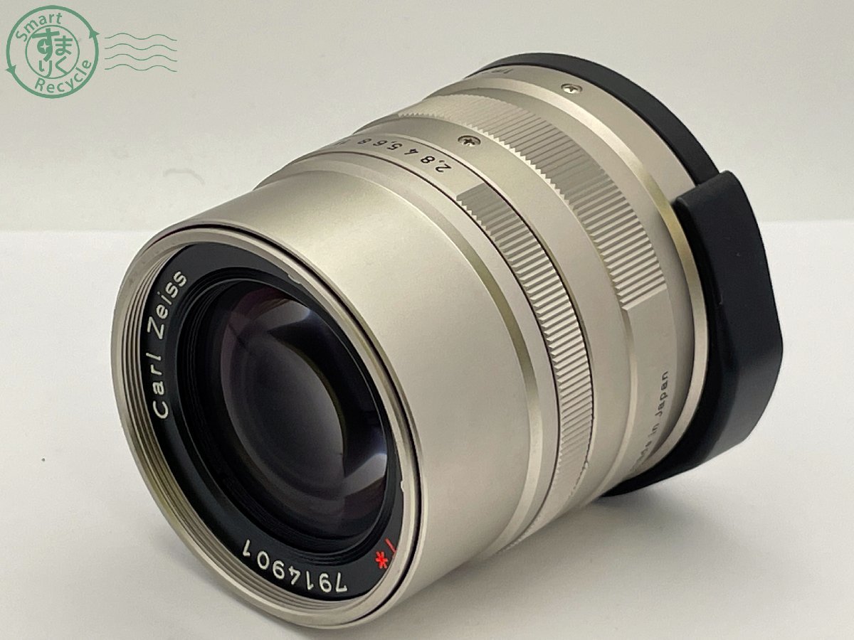 09310057　▼1円スタート★CONTAX コンタックス Carl Zeiss カールツァイス Sonnar 2.8/90 T* オートフォーカス レンズ コンタックス Carl Zeiss This CONTAXCONTAX ナチュラルカメラ