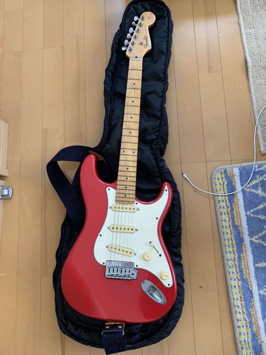 FENDER フェンダー STRATOCASTER ストラトキャスター ORIGINAL CONTOUR