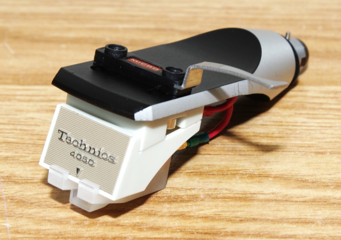 SHURE V15 TYPE IV MMカートリッジ ジャンク品 audio-technica ヘッド