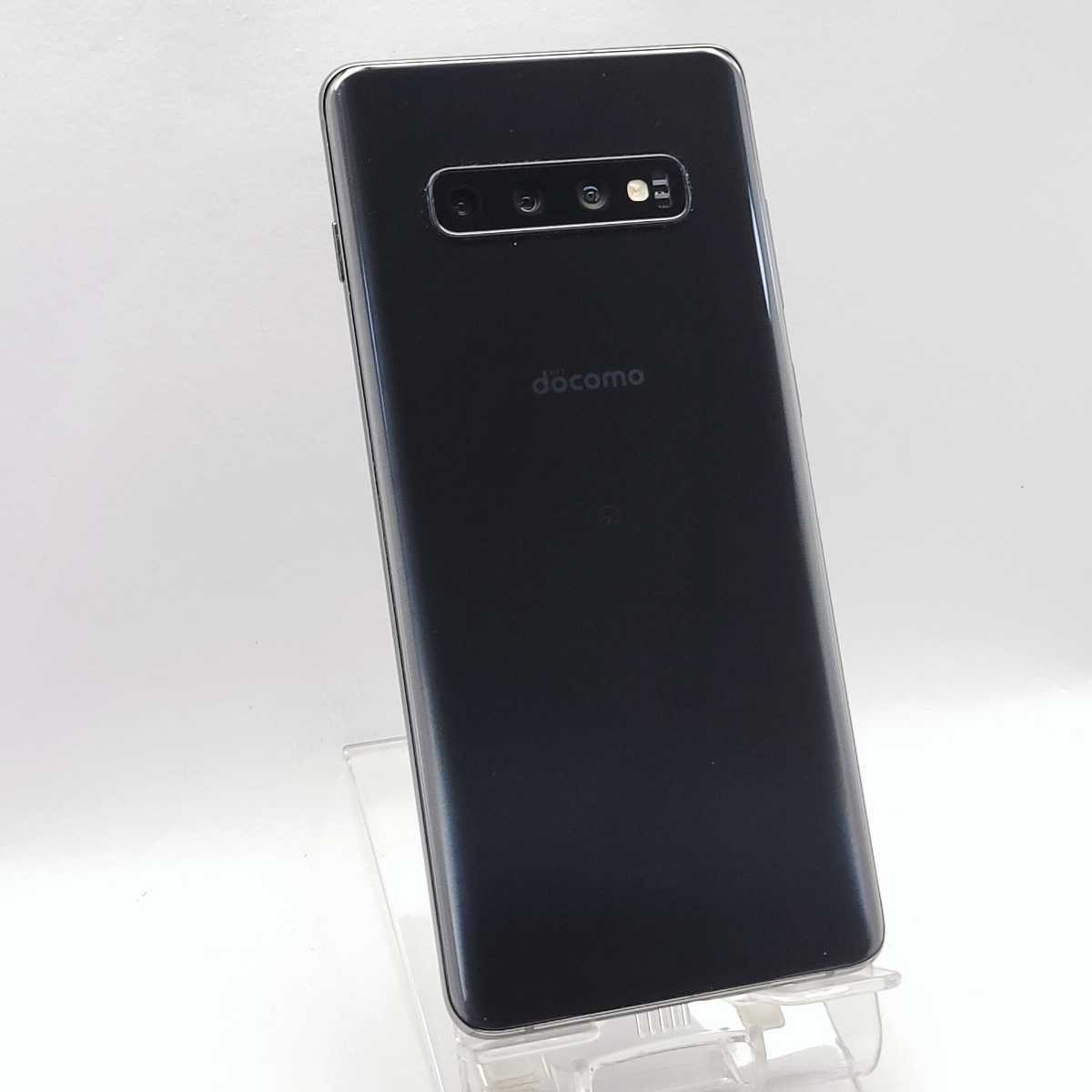 ☆simフリー☆動作確認済み☆ Galaxy S10+ SC-04L docomo ギャラクシー