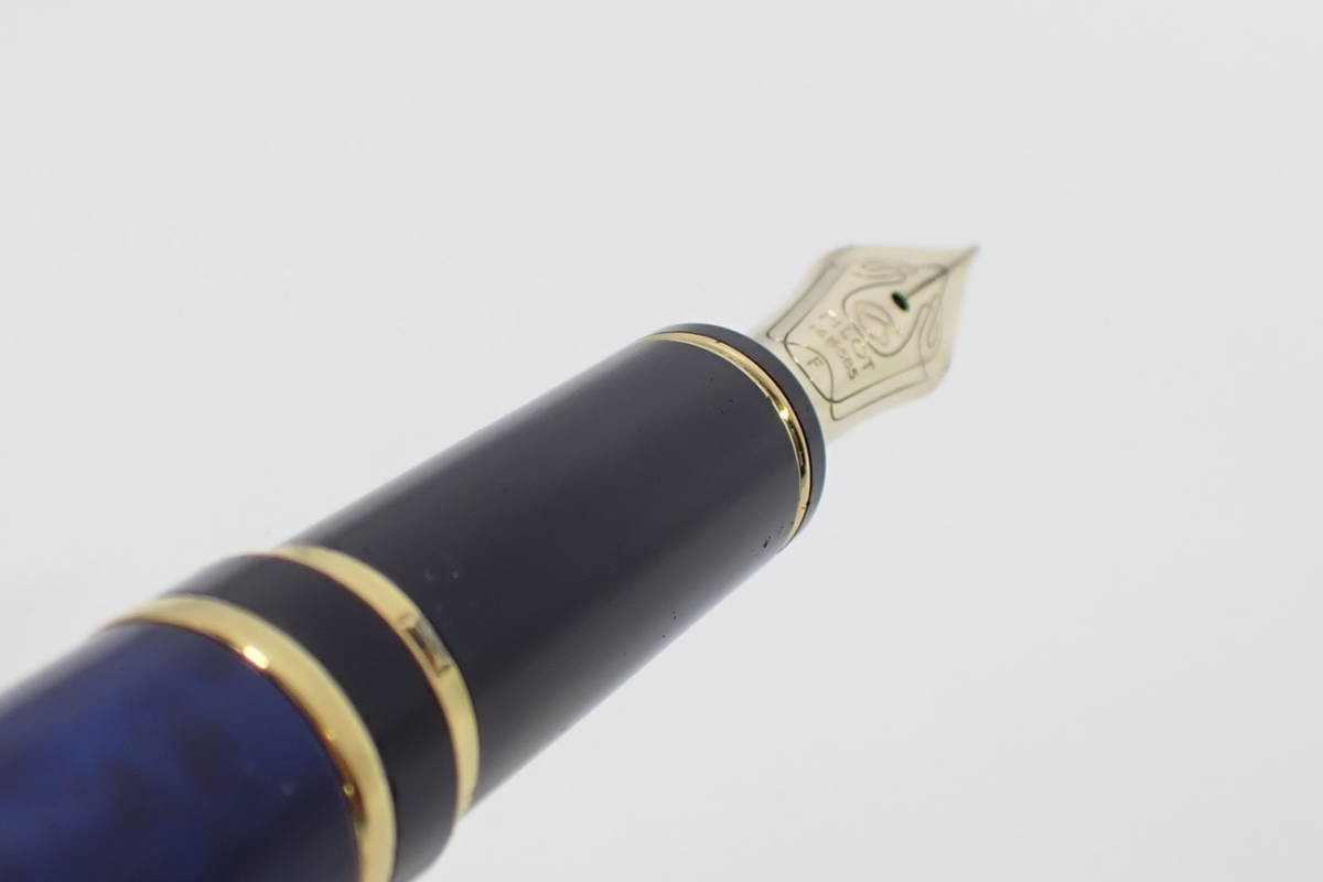 23351 PILOT パイロット 万年筆 ペン先 14K 585 14金 K14 筆記未確認