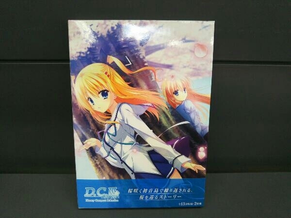 コンパクト Blu-ray TVアニメ D．C．III～ダ・カーポIII～ ～ダ 