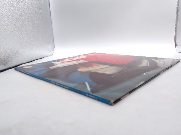 レコード SOUND POESY SACHIO 三保敬太郎と彼のグループ KEITARO
