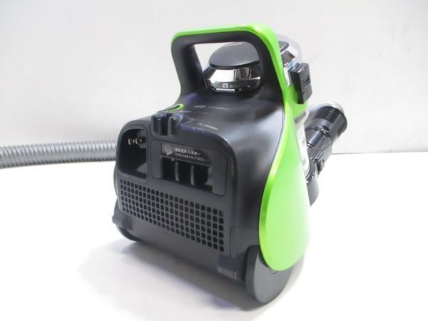 □TOSHIBA 東芝 トルネオV コンパクト サイクロンクリーナー VC-JS5000