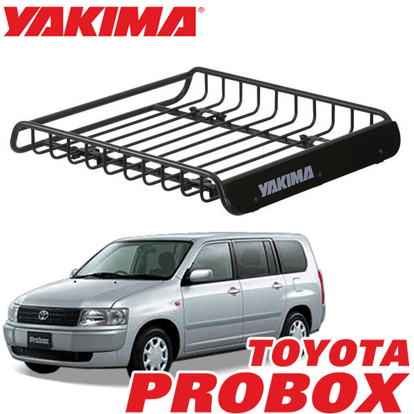 YAKIMA 純正品 ヤキマ ロードウォーリアー ルーフラック ルーフ 