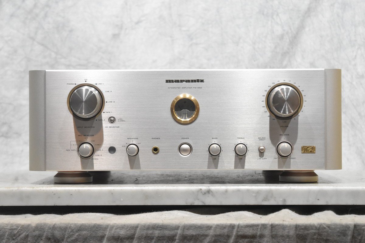 PM-14SA プリメインアンプ マランツ Marantz PM14A⁄F1N Jmarantz
